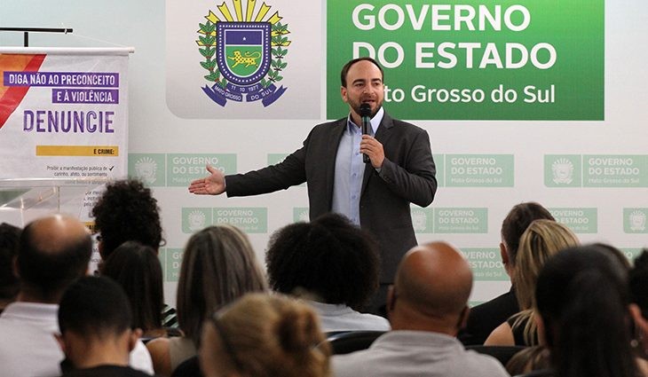 Governo lança campanha para combater a LGBTfobia