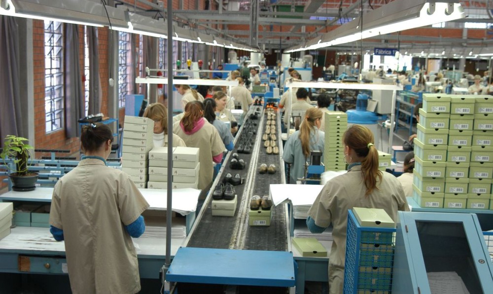 FGV: confiança da indústria atinge menor patamar desde julho de 2020