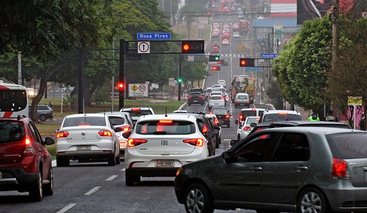 Proprietários têm até amanhã para pagar parcela do IPVA
