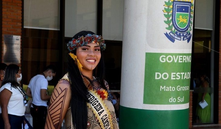 Projeto vai divulgar artesanato dos Terena e Kinikinau