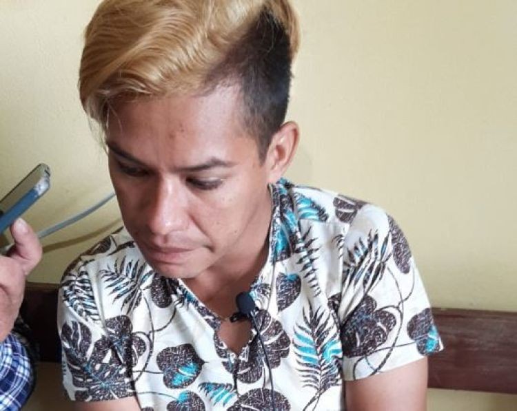 Após fim de relacionamento, homem vai à casa do ex pedir dinheiro e ateia fogo no próprio corpo
