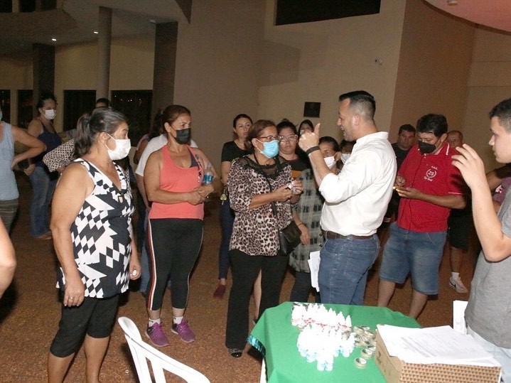 APACAM denuncia perseguição por parte de prefeito de Pedro Juan