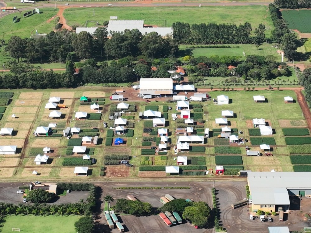 Agro: Tecnoagro 2022 começa amanhã em Chapadão