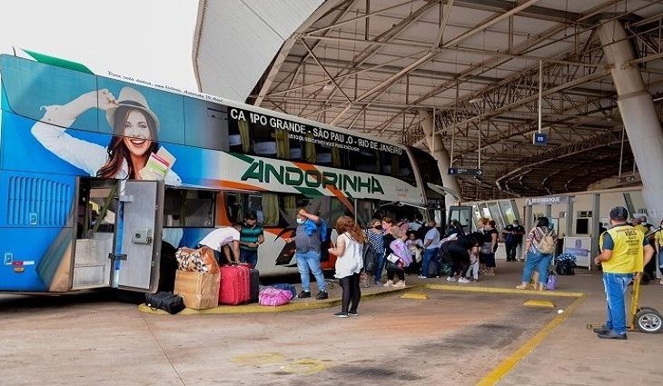 Mulheres tem 25% de desconto no transporte intermunicipal até dia 14 de março