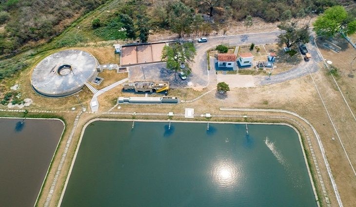 Rota do Saneamento fecha a semana com 52 municípios visitados