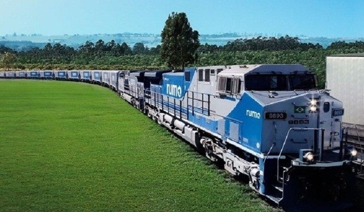 Governos de MS e SP vão unir ações em planos estaduais para acelerar retomada da Malha Oeste