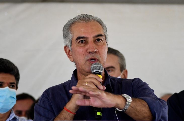 Da Saúde à Infraestrutura, Reinaldo libera mais R$ 23 milhões para cidade de MS