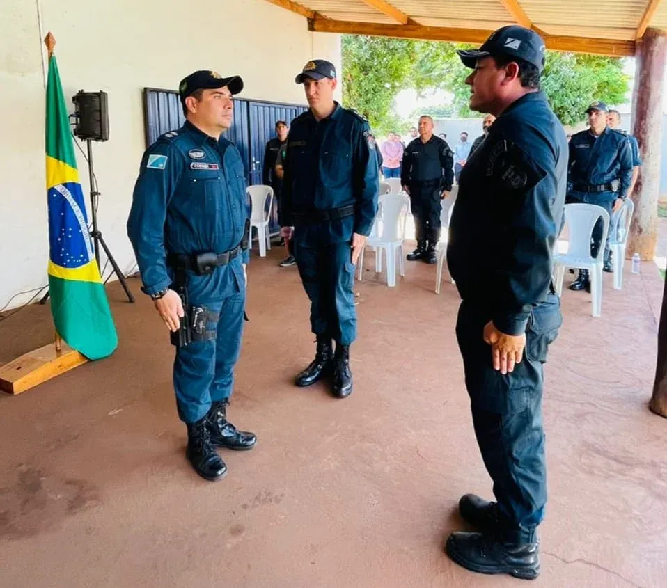 2º Pelotão PM de Antônio João tem novo comandante