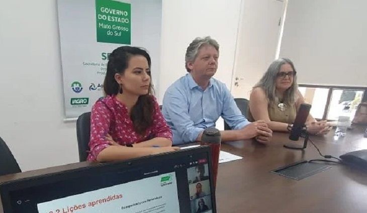 Reunião define estratégia para elaboração do Inventário Climático de MS
