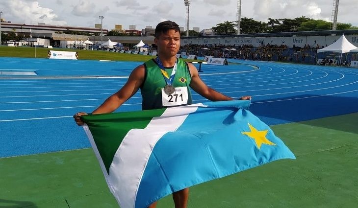 Bolsistas fecham seletiva nacional de atletismo com 4 medalhas