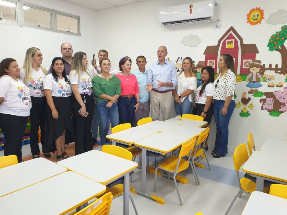 Prefeito enaltece papel dos vereadores de Ponta Porã