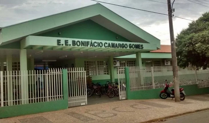 Em Bonito, Governo investe R$ 2,2 milhões em reforma de escola
