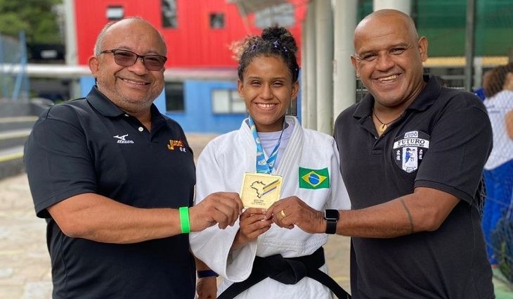 Judô de MS retorna do Meeting Nacional com medalhas e classificação ao Pan-Americano