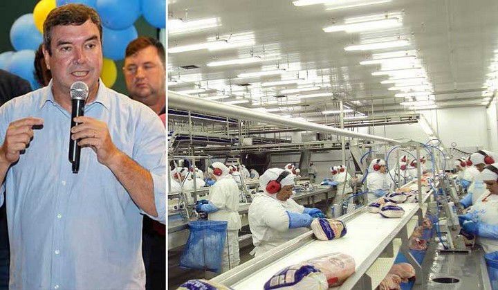 ‘Geração de emprego será prioridade nos próximos anos’, afirma Riedel