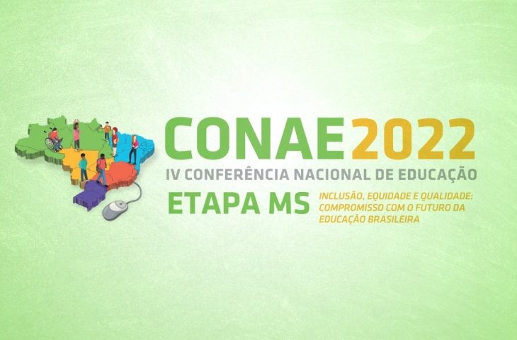 Conae 2022: Etapa Estadual e Intermunicipais ocorrem de 17 de março a 3 de junho