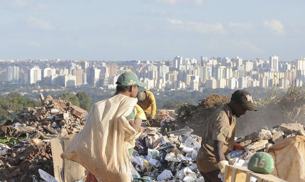 Conferência discute impactos do lixo nas mudanças climáticas
