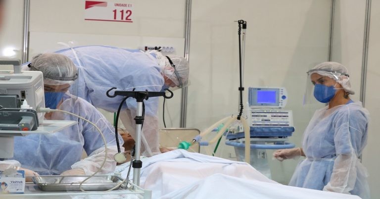 Mato Grosso do Sul tem 222 mortes por coronavírus e 16.403 casos confirmados