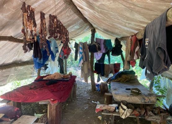 Trabalhadores paraguaios são resgatados em condições análogas à escravidão em fazenda de MS 