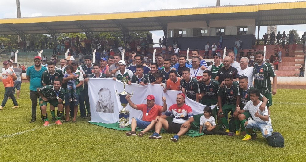 Atlético Junior faz 3 a 0 na Seva e conquista a Taça dos Campeões