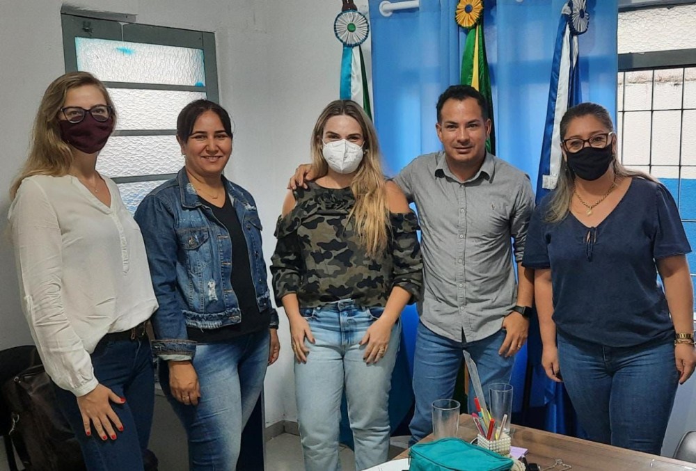 Secretaria de Meio Ambiente entrega planejamento anual de educação ambiental
