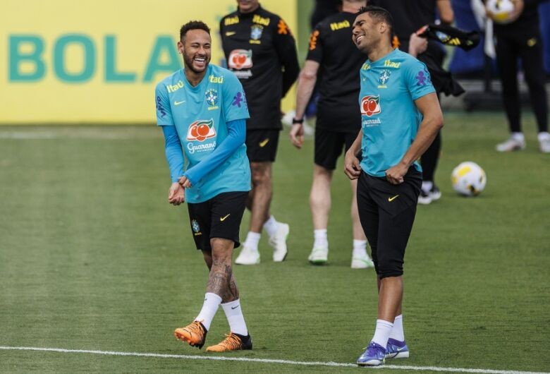 Brasil enfrenta Chile pelas Eliminatórias nesta quinta-feira