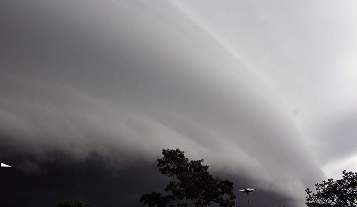 MS está sob alerta de temporais com acumulados de chuvas de até 100 mm