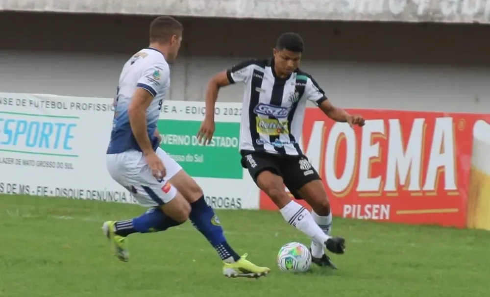 Estadual 2022: Com gol de pênalti, Galo supera Costa Rica e se isola na liderança