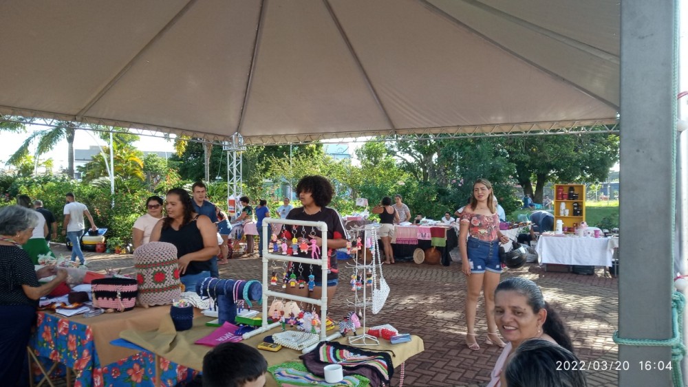 FCMS realiza renovação e emissão de carteira de artesão em Ponta Porã