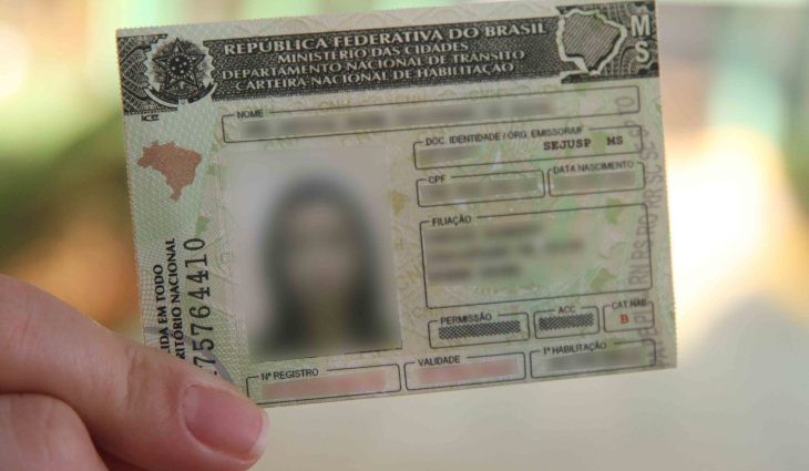 Inscrições para CNH MS Social começam nesta quarta-feira