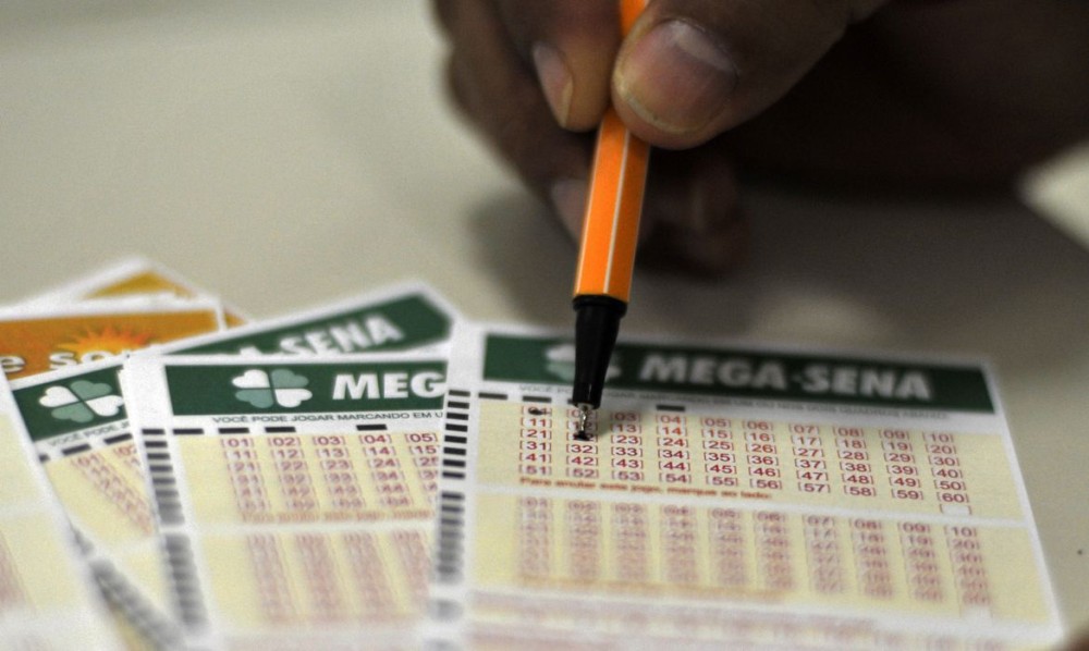 Mega-Sena acumulada sorteia prêmio estimado em R$ 110 milhões
