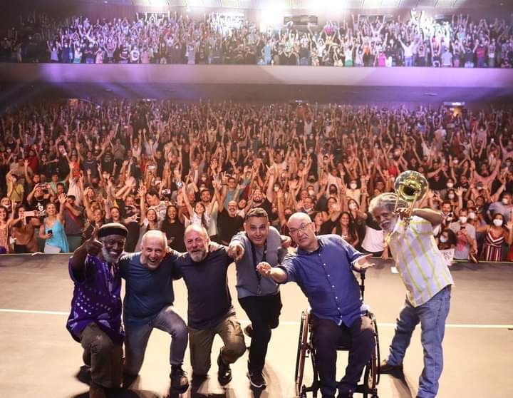 “Paralamas Clássico” atrai excelente público em todo país