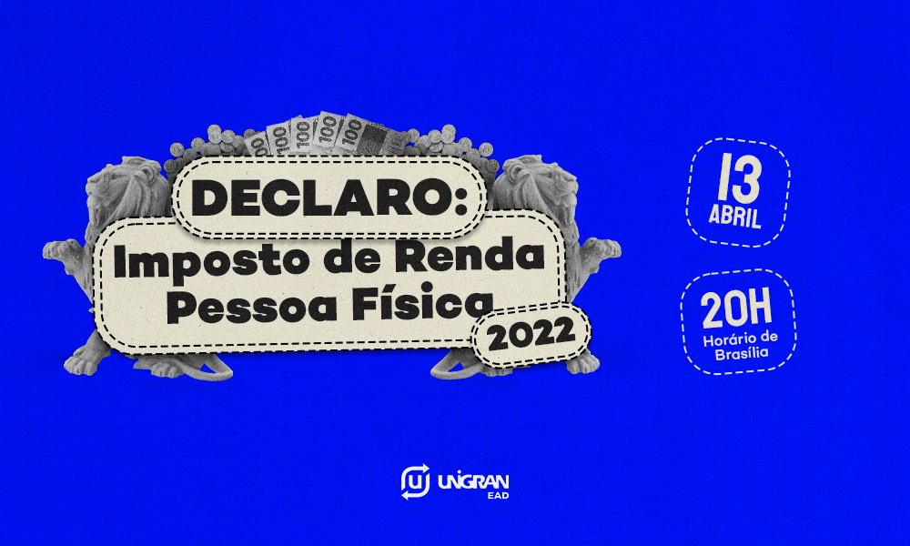 Em sua 2ª edição, “Declaro” apresenta novidades do Imposto de Renda aos acadêmicos