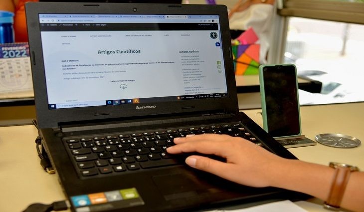 Agems: Site disponibiliza acesso a artigos científicos sobre regulação