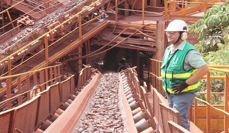 Vale anuncia que vai vender empresas de minério de ferro, manganês e logística em Corumbá