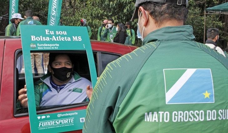 ­­Fundesporte abre inscrições para o programa Bolsa Atleta e Técnico 2022-2023