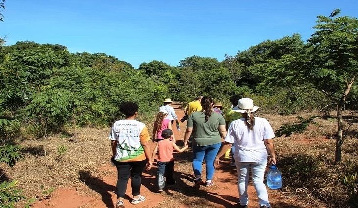 Novo Plano de Manejo prevê ampliação do uso público do Parque Estadual Matas do Segredo
