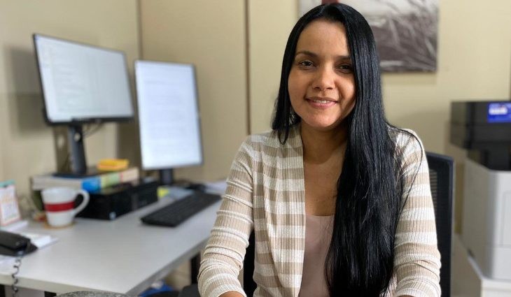 Doriane Gomes Chamorro é a nova consultora legislativa de MS