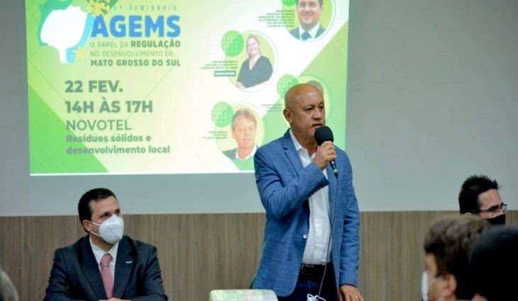 Nova gestão projeta Agems com debates sobre desenvolvimento sustentável