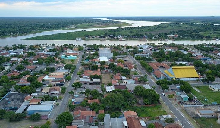 Governo assina contrato de R$ 4,8 mi para obra de infraestrutura em Porto Murtinho