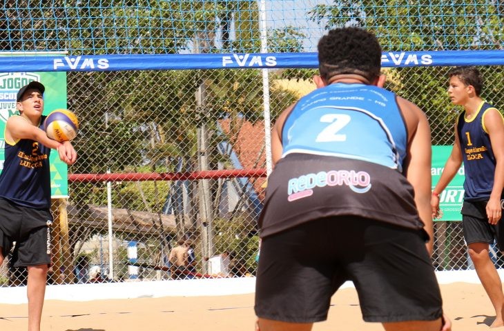 Campo Grande recebe etapa do Circuito Brasileiro de Vôlei de Praia