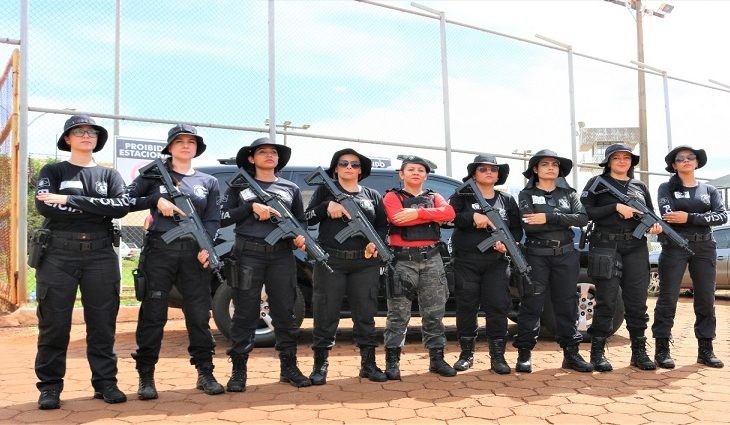 'Me sinto mais seguro e preparado para as novas funções', diz policial penal que concluiu Cave