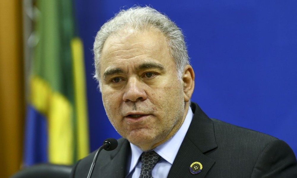 Ministro anuncia doação de 86,7 milhões de doses de vacina da covid-19