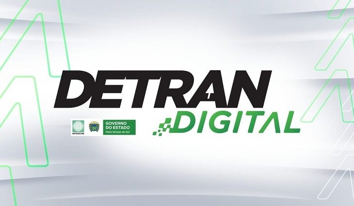 Primeira agência 100% digital do Detran-MS será inaugurada nesta segunda 
