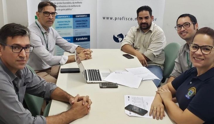 Auditoria do TCE aprova contas do Programa de Modernização do Fisco
