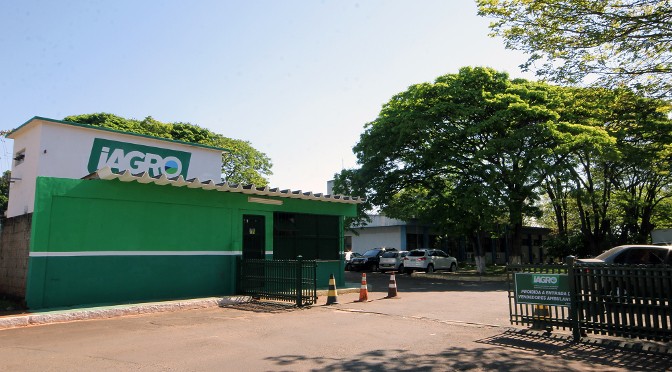 Iagro abre concurso público para a carreira de Fiscal Estadual Agropecuário