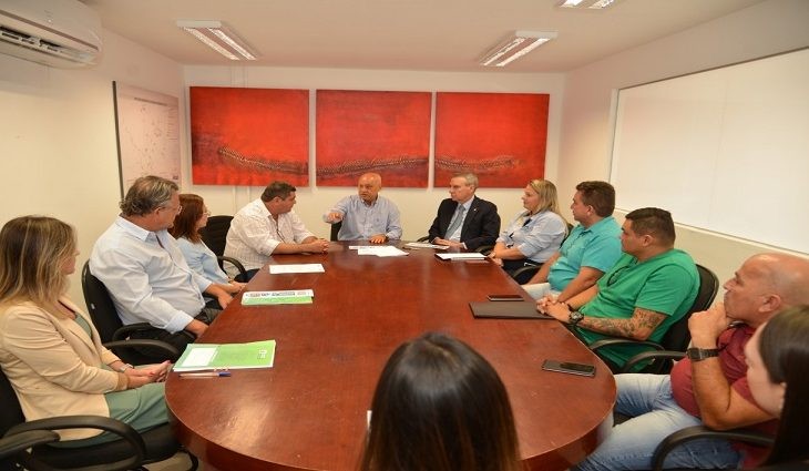 Agems estabelece 1º convênio de fiscalização de limpeza urbana e resíduos sólidos