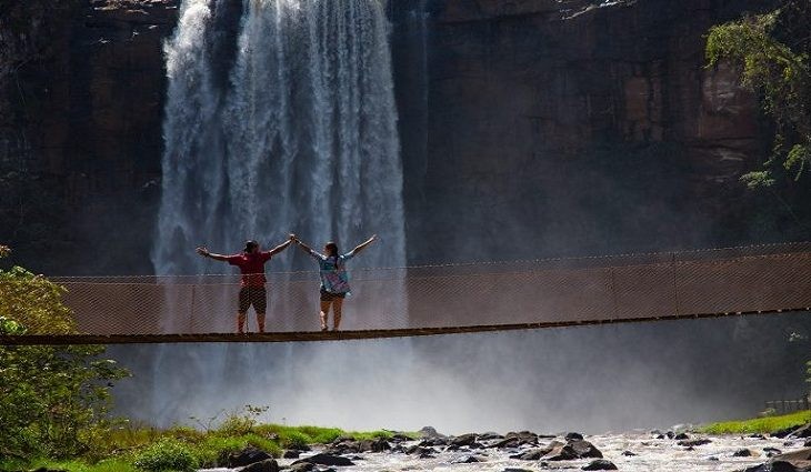 Feriadão: é hora de conhecer e vivenciar a natureza e praticar a pesca esportiva em MS
