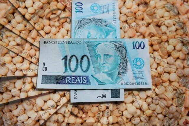Safra 21/22 de soja no Brasil está com 70 mi de toneladas comercializadas