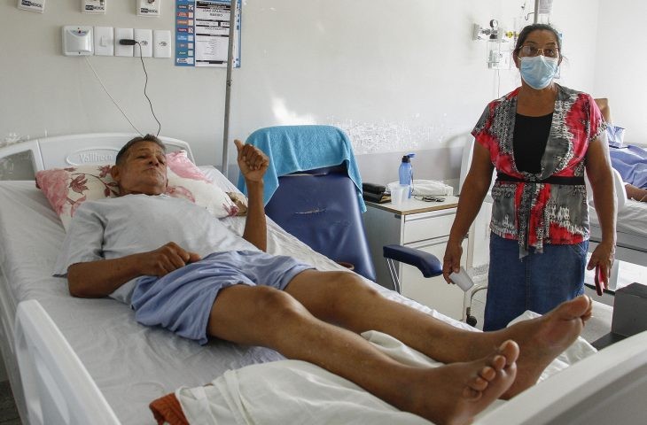 MS investe R$ 556 milhões em hospitais e unidades de saúde