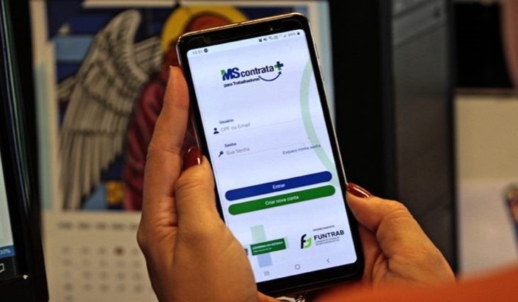 Funtrab disponibiliza 2,7 mil empregos para todo MS